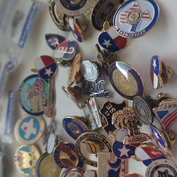 Collector Pin lot - Picture 3 of 7